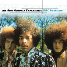 Jimi Hendrix Experience - Bbc Sessions [LP]