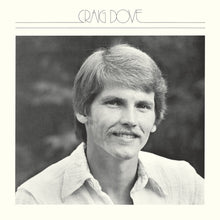 the album cover for Craig Dove - Craig Dove