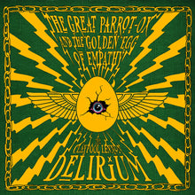 Claypool Lennon Delirium - The Great Parrot-Ox and the Golden Egg of Empathy [with 24 Page Comic Book]