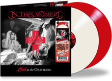 In This Moment - Blood At The Orpheum-Live [Colored Vinyl] (Gate) [Limited Edition] Vinyl Record