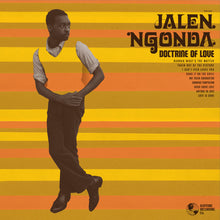 Jalen Ngonda - Doctrine Of Love [Download Included]