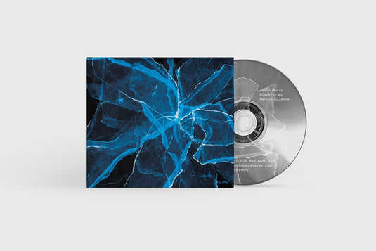 the album cover for Jason Moran  / Blankfor.Ms / Gilmore,Marcus - Shards [Digipak]