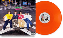 Laundry Day - Earworm - Neon Orange [Colored Vinyl] (Org)