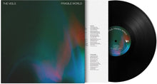 the album cover for Veils - Fragile World