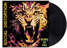 Social Distortion - Born to Kill [LP]
