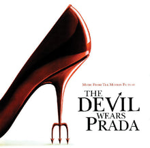 Various Artists (Colv) (Red) (Wht) - Devil Wears Prada (20th An.) Devil Vs. Angel Red [LP]