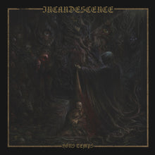 the album cover for Incandescence - Hors Temps - Limited Deceptions Lp [Limited Edition] (Uk)