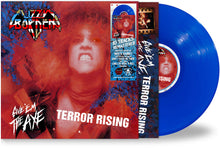 Lizzy Borden - Give 'em The Axe & Terror Rising - Blue (Blue) [LP]