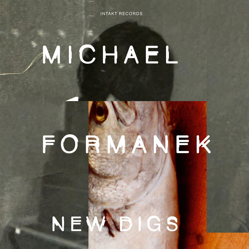 Michael Formanek - New Digs [CD]