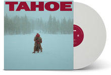 Red Leather - Tahoe - White [LP]