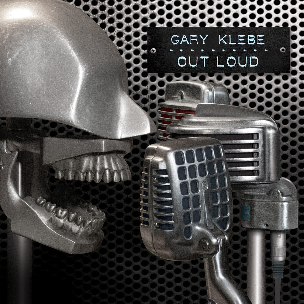 Gary Klebe - Out Loud [CD]