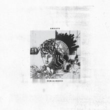 the album cover for Amulets - Rema(I)Nders