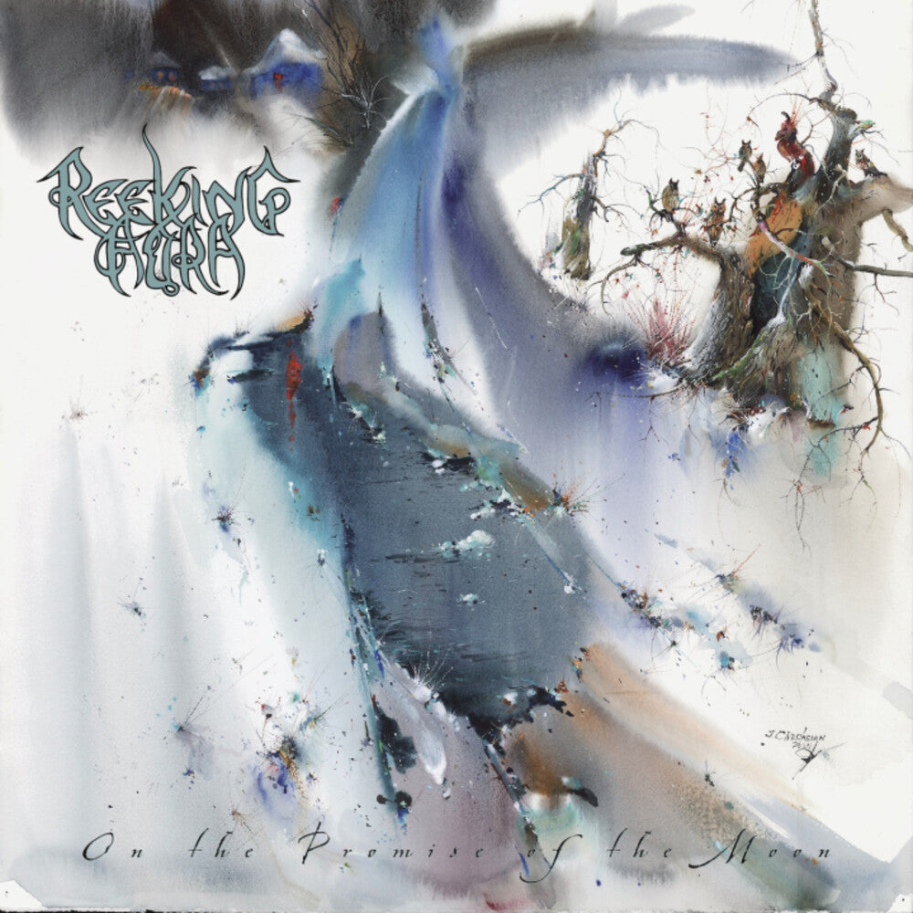 Reeking Aura - On The Promise Of The Moon [CD]