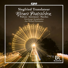 the album cover for Nurnberger Symphoniker - Waltzes Polkas Marches