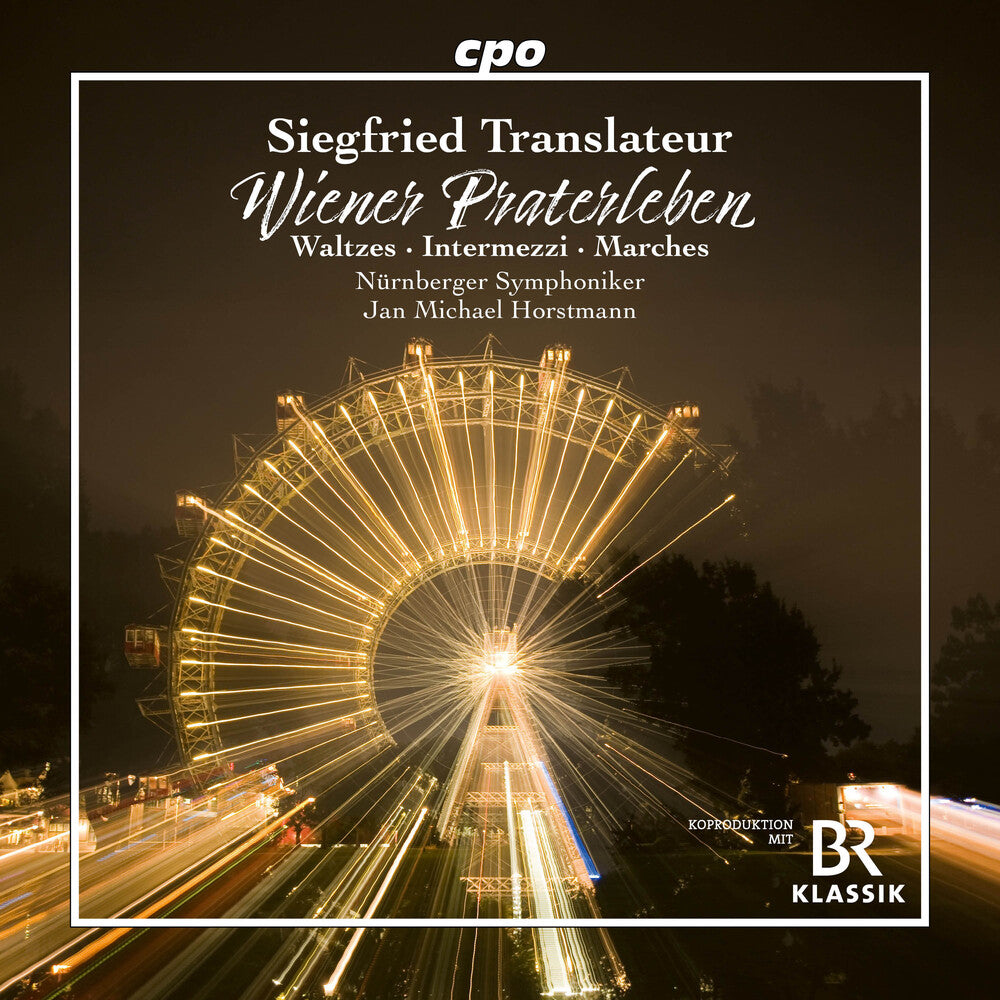 Nurnberger Symphoniker - Waltzes Polkas Marches [CD]