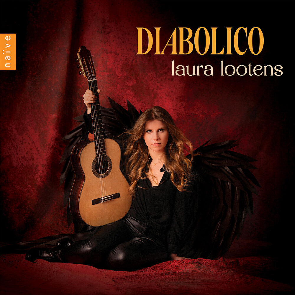 Laura Lootens - Diabolico [CD]