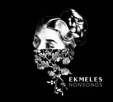 the album cover for Ekmeles - Nonsongs