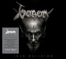 Venom - Into Oblivion [CD]