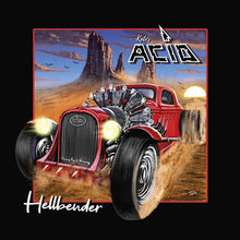 Kate's Acid - Hellbender - Neon Orange [Colored Vinyl] (Org)