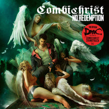 Combichrist - No Redemption [Colored Vinyl] [Limited Edition] (Aniv) [Reissue]