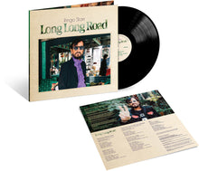 Ringo Starr - Long Long Road [LP]