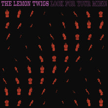 The Lemon Twigs - Look For Your Mind! [Transparent Day]