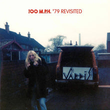 the album cover for Vardis - 100 M.P.H. '79 Revisited - Purple [Colored Vinyl] (Purp)
