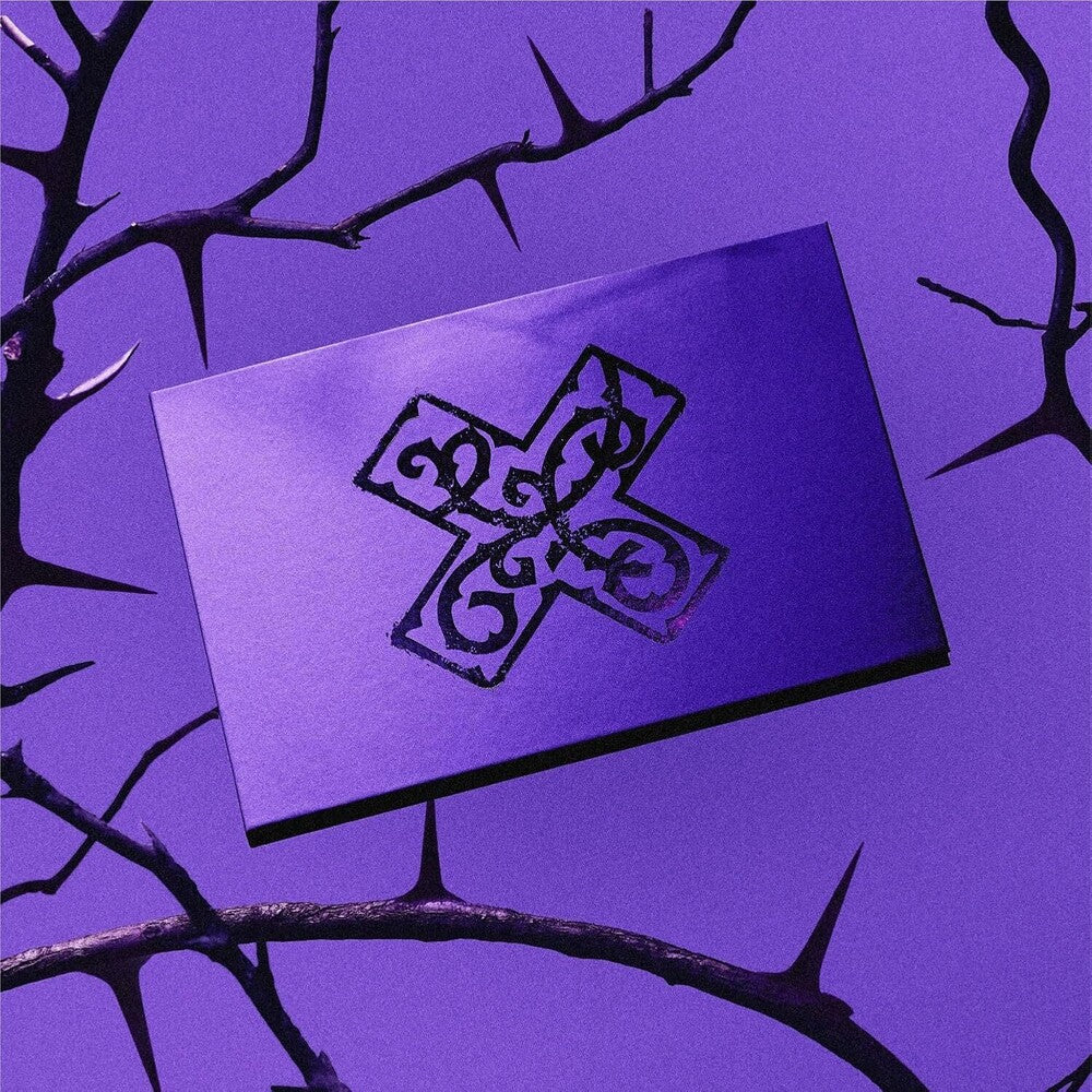 TOMORROW X TOGETHER - 7TH YEAR: A Moment of Stillness in the Thorns [TENSION ver.]