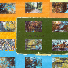 the album cover for Croz Boyce - Croz Boyce