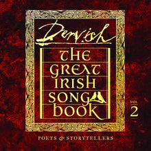 the album cover for Dervish - Great Irish Songbook Vol 2: Poets & Storytellers