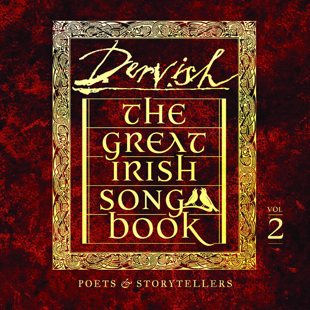 Dervish - Great Irish Songbook Vol 2: Poets & Storytellers [CD]
