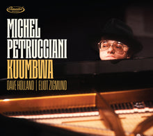 the album cover for Michel Petrucciani - Kuumbwa [Limited Edition]