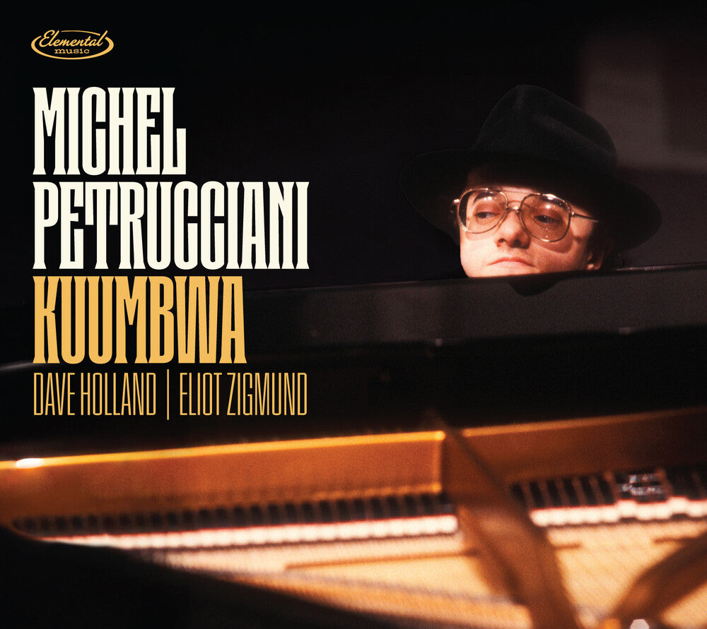 Michel Petrucciani - Kuumbwa [Limited Edition] Music CD