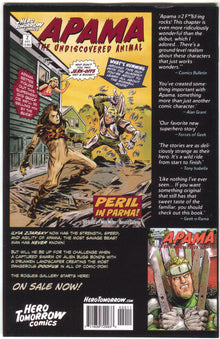 Tap Dance Killer 2 Hero Tomorrow Comics 2018 NM Nikolaus Harrison