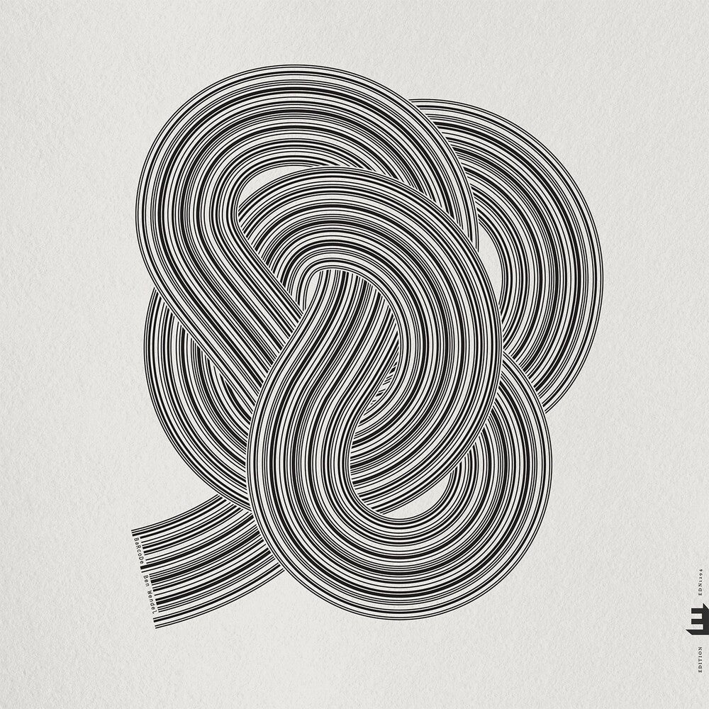 the album cover for Ben Wendel - Barcode (Uk)