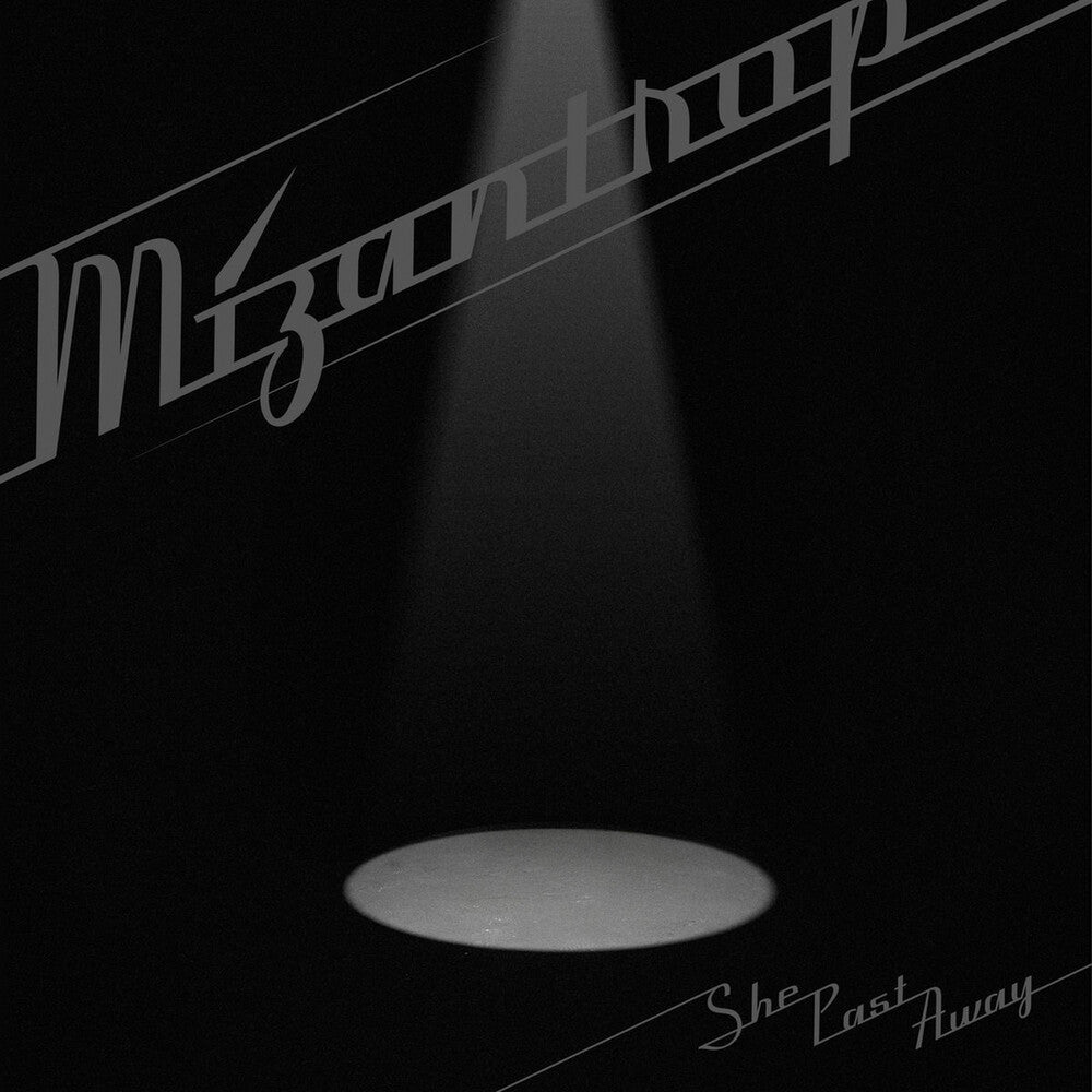 She Past Away - Mizantrop [CD]