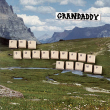 Grandaddy - Sophtware Slump - Color In Color Blue (Blue) [LP]