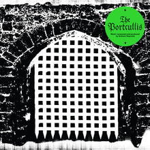 the album cover for Graham Reynolds - Portcullis - Neon Green [Colored Vinyl] (Grn) [Download Included]