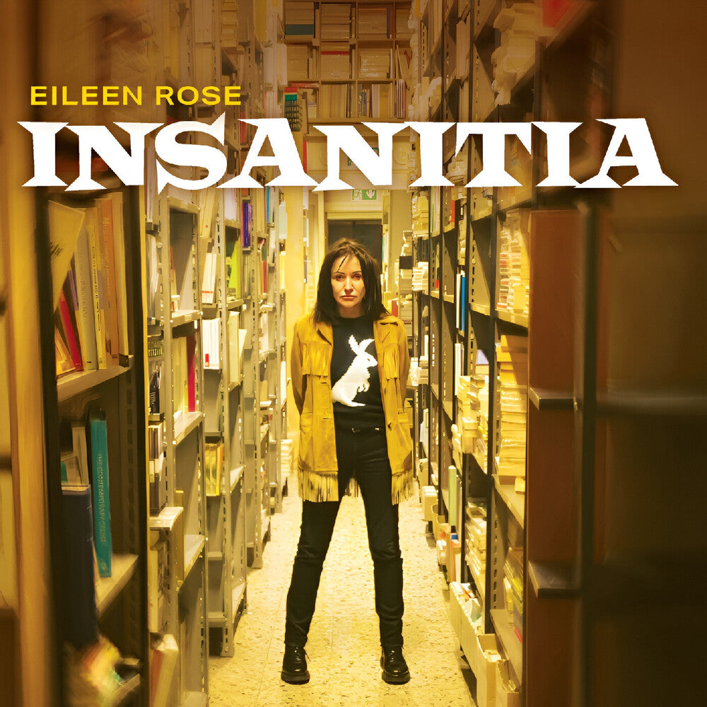 Eileen Rose - Insanitia [CD]