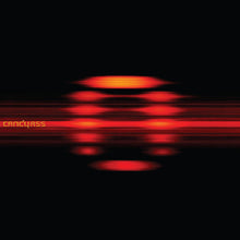 the album cover for Orgy - Candyass - Remastered - Orange With Black Swirl