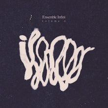 the album cover for L'ensemble Infini - Volume