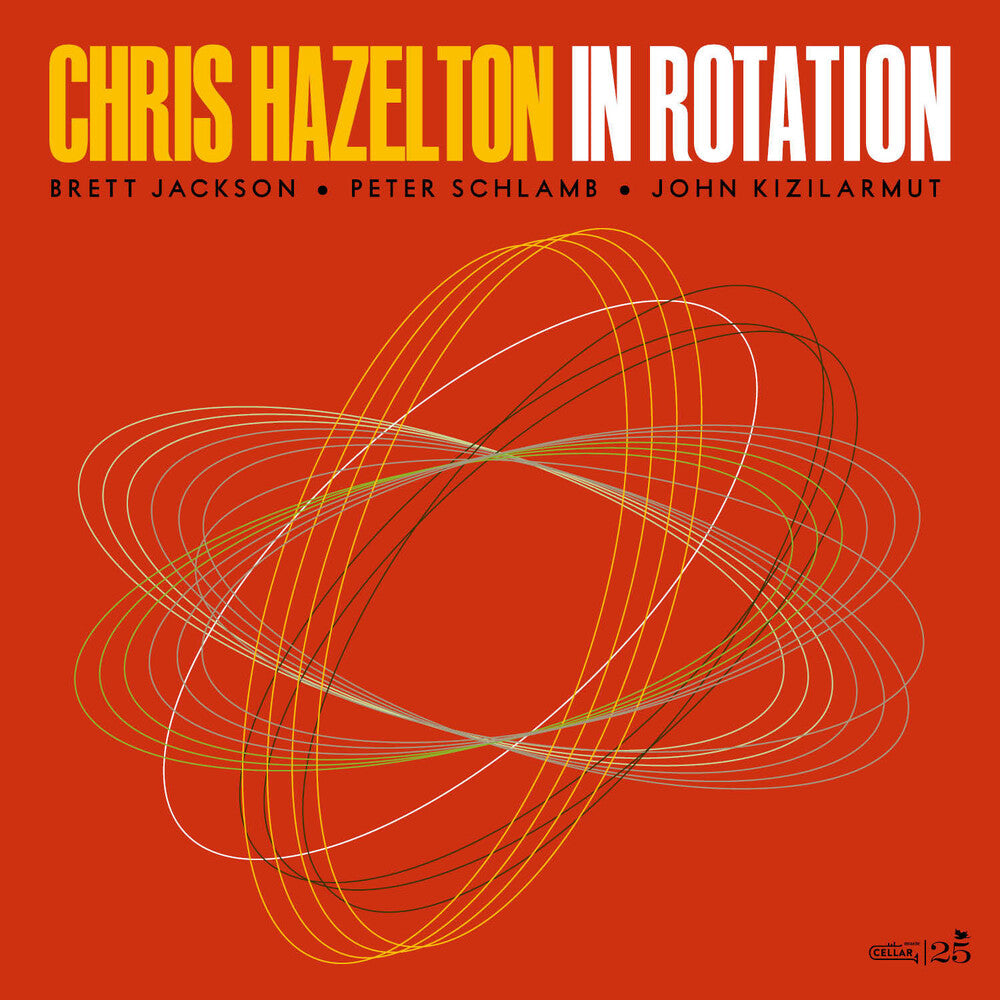 Chris Hazelton - In Rotation [CD]