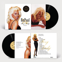 the album cover for Rupaul - Foxy Lady (30th Anniversary) (Remastered)