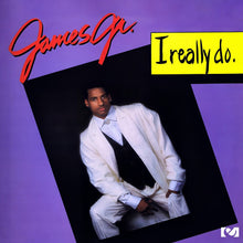 the album cover for James Jr. - I Really Do