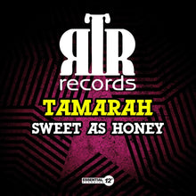 the album cover for Tamarah - Sweet As Honey (Mod)