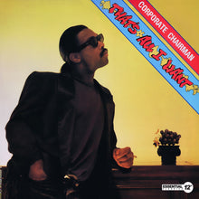 the album cover for Corporate Chairman - That's All I Want (Mod)