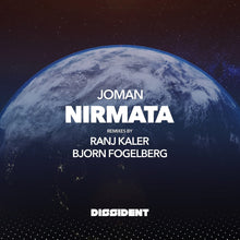 the album cover for Joman - Nirmata (Mod)