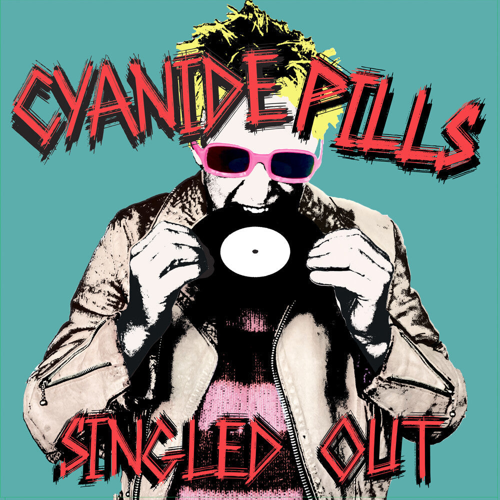 Cyanide Pills - Singled Out [CD]
