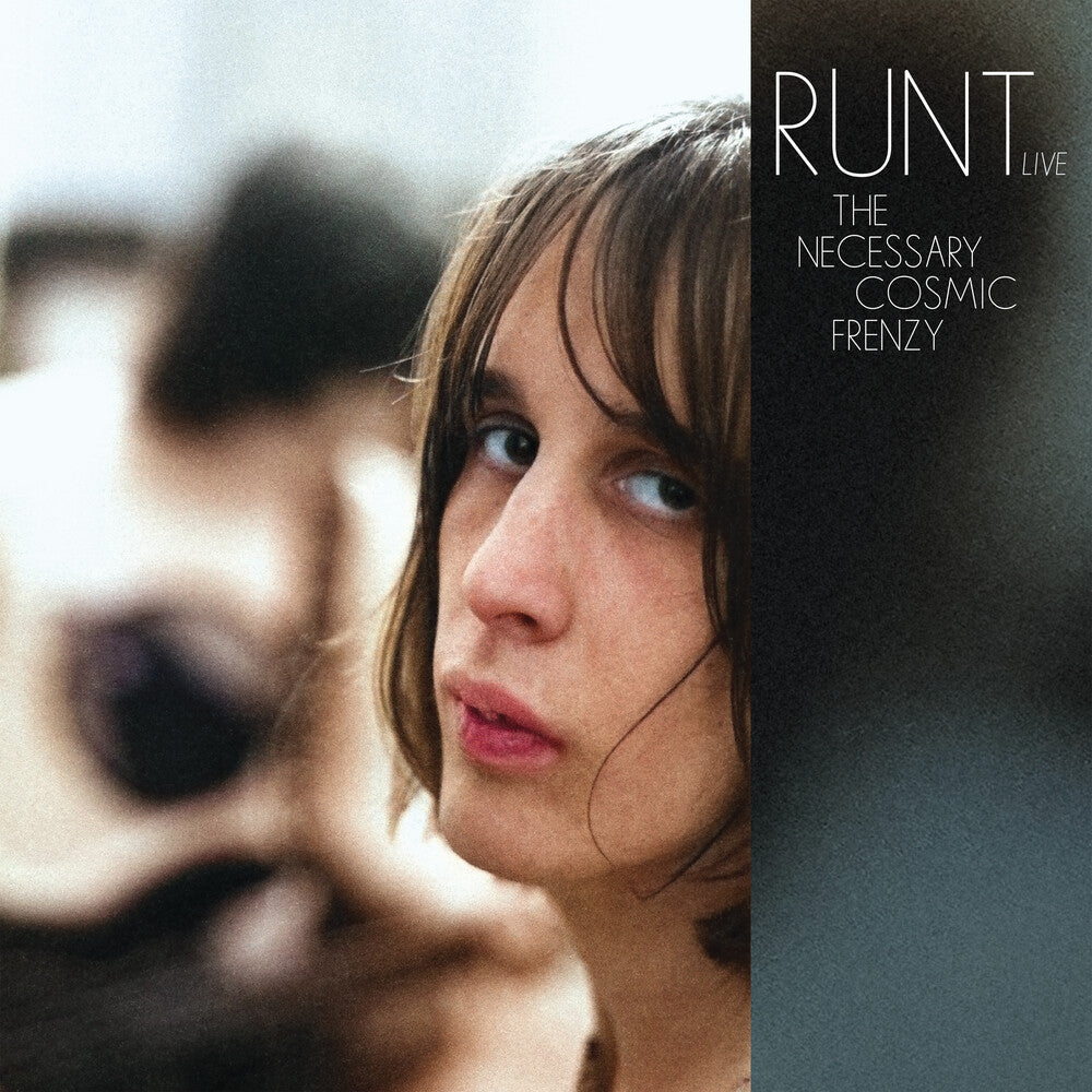 Runt / Todd Rundgren - Necessary Cosmic Frenzy (Sft) [CD]