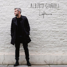 the album cover for Alberto Giurioli - Leftovers